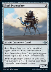 Steel Dromedary [Modern Horizons 2] | Event Horizon Hobbies CA