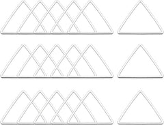 Beading - Earring  - Triangle (10 pcs) | Event Horizon Hobbies CA