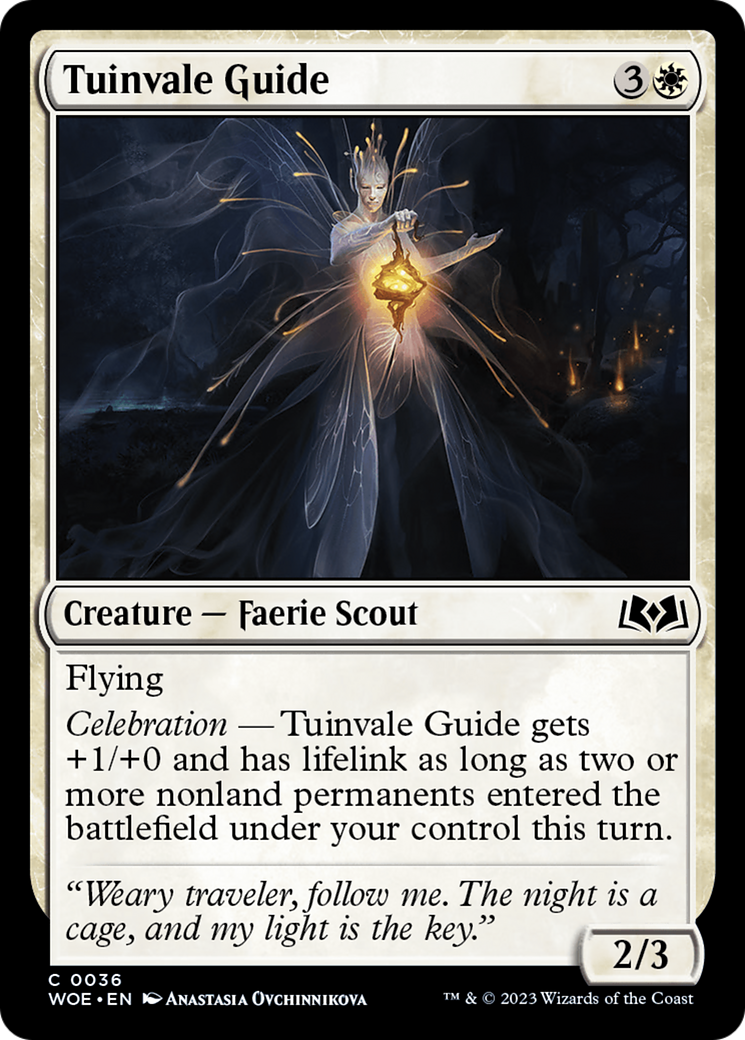 Tuinvale Guide [Wilds of Eldraine] | Event Horizon Hobbies CA