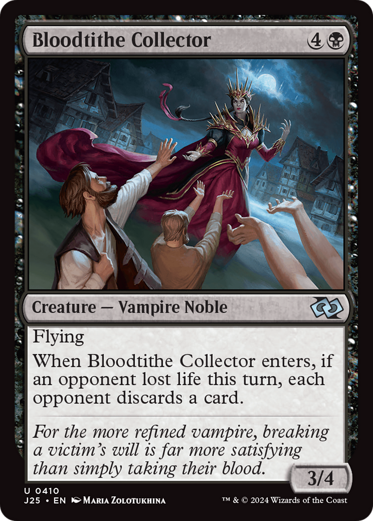 Bloodtithe Collector [Foundations Jumpstart] | Event Horizon Hobbies CA