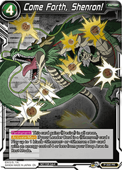 Come Forth, Shenron! (P-335) [Tournament Promotion Cards] | Event Horizon Hobbies CA