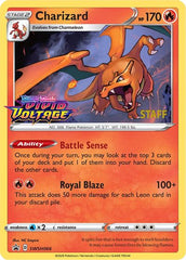 Charizard (SWSH066) (Staff Prerelease Promo) [Sword & Shield: Black Star Promos] | Event Horizon Hobbies CA