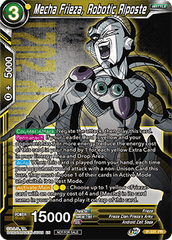 Mecha Frieza, Robotic Riposte (P-331) [Tournament Promotion Cards] | Event Horizon Hobbies CA