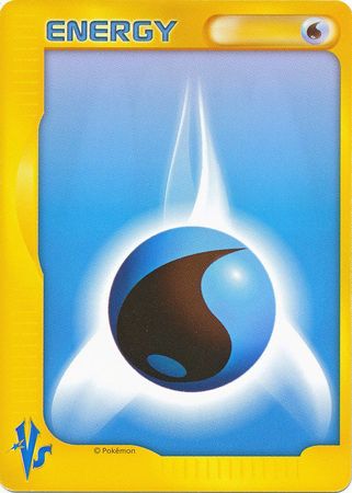 Water Energy (JP VS Set) [Miscellaneous Cards] | Event Horizon Hobbies CA