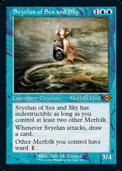 Svyelun of Sea and Sky (Retro) [Modern Horizons 2] | Event Horizon Hobbies CA