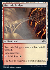 Rustvale Bridge [Modern Horizons 2] | Event Horizon Hobbies CA