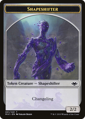 Shapeshifter // Spider Double-Sided Token [Modern Horizons Tokens] | Event Horizon Hobbies CA