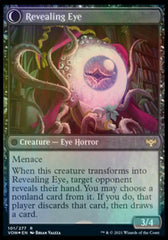 Concealing Curtains // Revealing Eye [Innistrad: Crimson Vow Prerelease Promos] | Event Horizon Hobbies CA