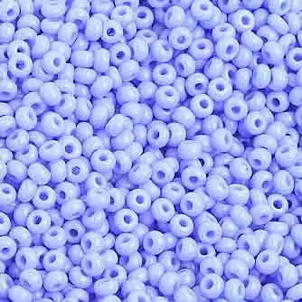 Beading - Seed Beads (Size 10) - Opaque and Matte