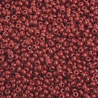 Beading - Seed Beads (Size 10) - Opaque and Matte | Event Horizon Hobbies CA