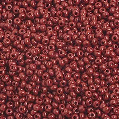 Beading - Seed Beads (Size 10) - Opaque and Matte | Event Horizon Hobbies CA