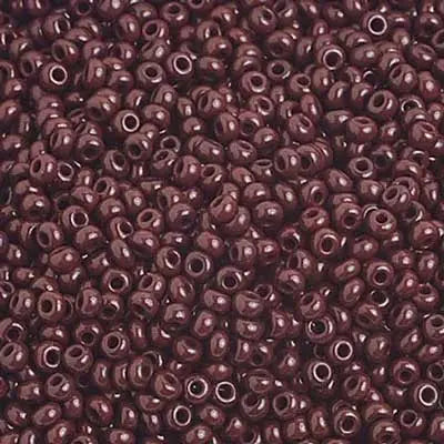 Beading - Seed Beads (Size 10) - Opaque and Matte | Event Horizon Hobbies CA