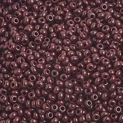 Beading - Seed Beads (Size 10) - Opaque and Matte | Event Horizon Hobbies CA