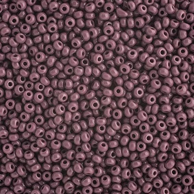 Beading - Seed Beads (Size 10) - Opaque and Matte | Event Horizon Hobbies CA