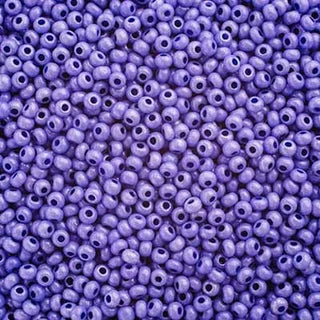 Beading - Seed Beads (Size 10) - Opaque and Matte | Event Horizon Hobbies CA