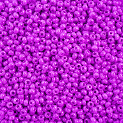 Beading - Seed Beads (Size 10) - Opaque and Matte | Event Horizon Hobbies CA