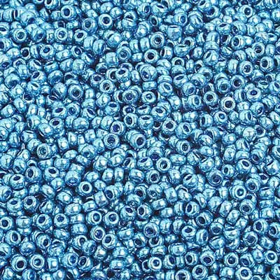 Beading - Seed Beads (Size 10) - Metallic