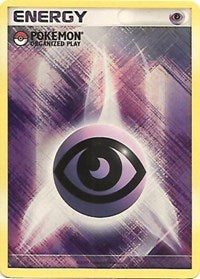 Psychic Energy (2009 Unnumbered POP Promo) [League & Championship Cards] | Event Horizon Hobbies CA