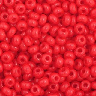 Beading - Seed Beads (Size 10) - Opaque and Matte