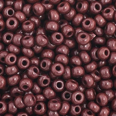 Beading - Seed Beads (Size 11) - Opaque and Matte | Event Horizon Hobbies CA