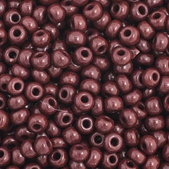 Beading - Seed Beads (Size 11) - Opaque and Matte | Event Horizon Hobbies CA