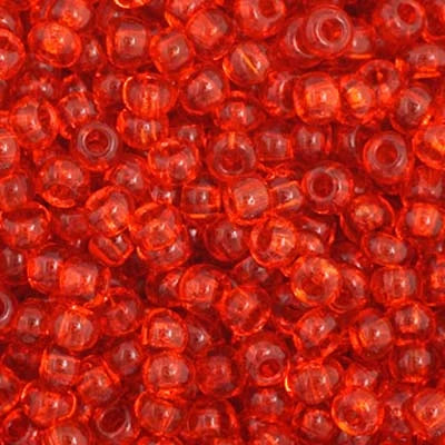 Beading - Seed Beads (Size 11) - Transparent | Event Horizon Hobbies CA