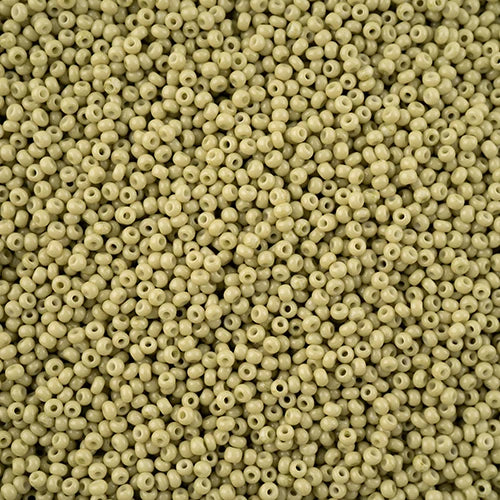 Beading - Seed Beads (Size 11) - Opaque and Matte