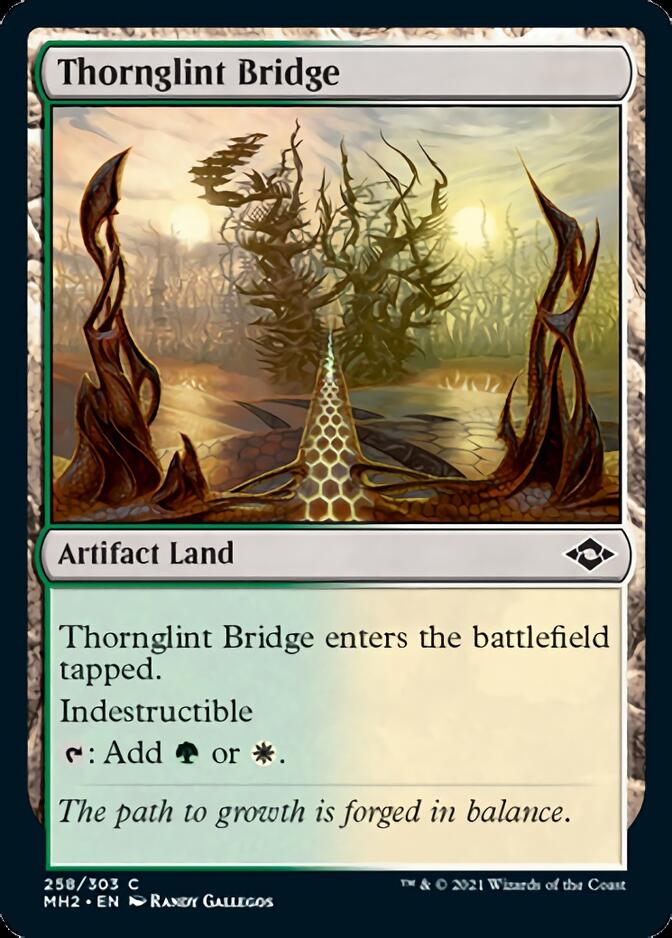 Thornglint Bridge [Modern Horizons 2] | Event Horizon Hobbies CA