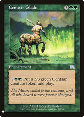 Centaur Glade [Mystery Booster] | Event Horizon Hobbies CA