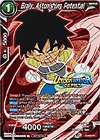 Broly, Astonishing Potential (Event Pack 07) (P-248) [Tournament Promotion Cards] | Event Horizon Hobbies CA