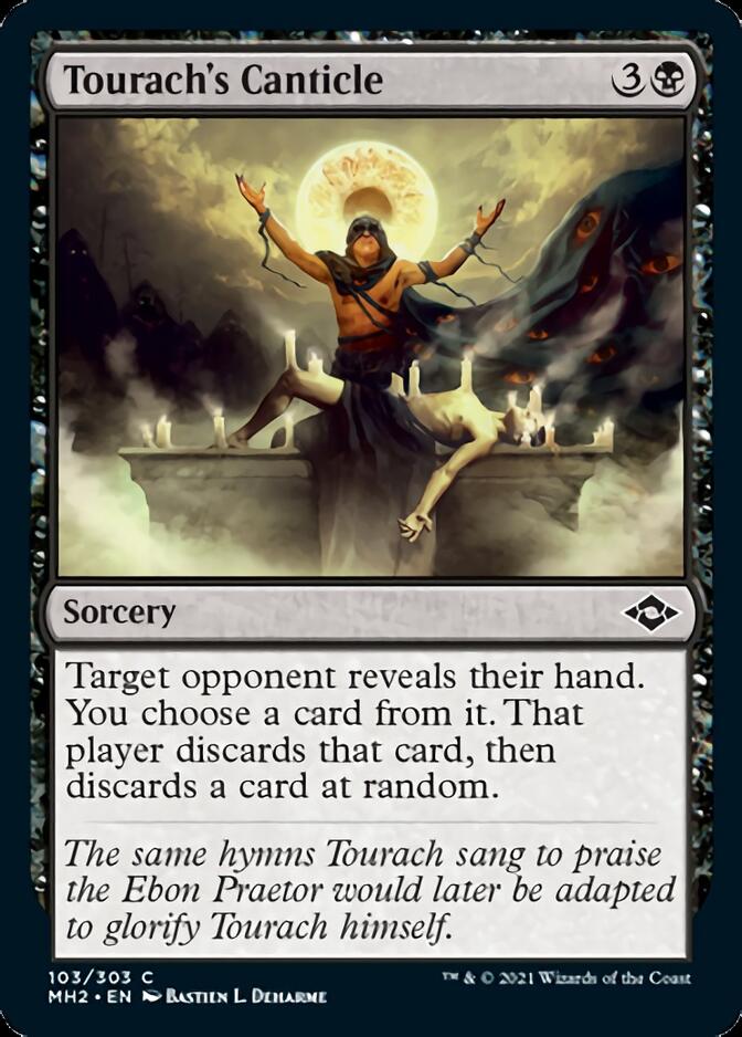 Tourach's Canticle [Modern Horizons 2] | Event Horizon Hobbies CA