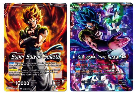 Super Saiyan Gogeta // SSB Gogeta, Fusion Transcendent (P-117) [Promotion Cards] | Event Horizon Hobbies CA