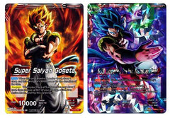 Super Saiyan Gogeta // SSB Gogeta, Fusion Transcendent (P-117) [Promotion Cards] | Event Horizon Hobbies CA