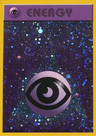 Psychic Energy (WotC 2002 League Promo) [League & Championship Cards] | Event Horizon Hobbies CA