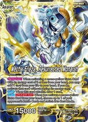 Frieza // Mecha Frieza, Resurrected Monarch (P-265) [Promotion Cards] | Event Horizon Hobbies CA