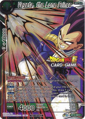 Vegeta, the Lone Prince (Card Game Fest 2022) (BT10-068) [Tournament Promotion Cards] | Event Horizon Hobbies CA