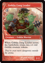 Goblin Gang Leader (Future Sight) [Mystery Booster 2] | Event Horizon Hobbies CA