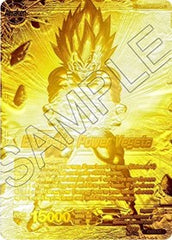 Vegeta // Explosive Power Vegeta (Championship Final 2019) (Gold Metal Foil) (EX03-07) [Tournament Promotion Cards] | Event Horizon Hobbies CA