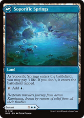 Sink into Stupor // Soporific Springs [Modern Horizons 3] | Event Horizon Hobbies CA