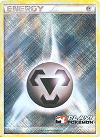 Metal Energy (2010 Play Pokemon Promo) [League & Championship Cards] | Event Horizon Hobbies CA