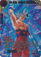 Son Goku, Instincts Surpassed (P-198) [Promotion Cards] | Event Horizon Hobbies CA