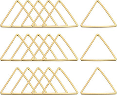 Beading - Earring  - Triangle (10 pcs) | Event Horizon Hobbies CA