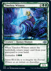 Timeless Witness (Sketch) [Modern Horizons 2] | Event Horizon Hobbies CA