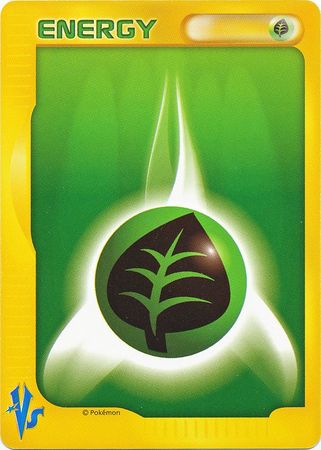 Grass Energy (JP VS Set) [Miscellaneous Cards] | Event Horizon Hobbies CA