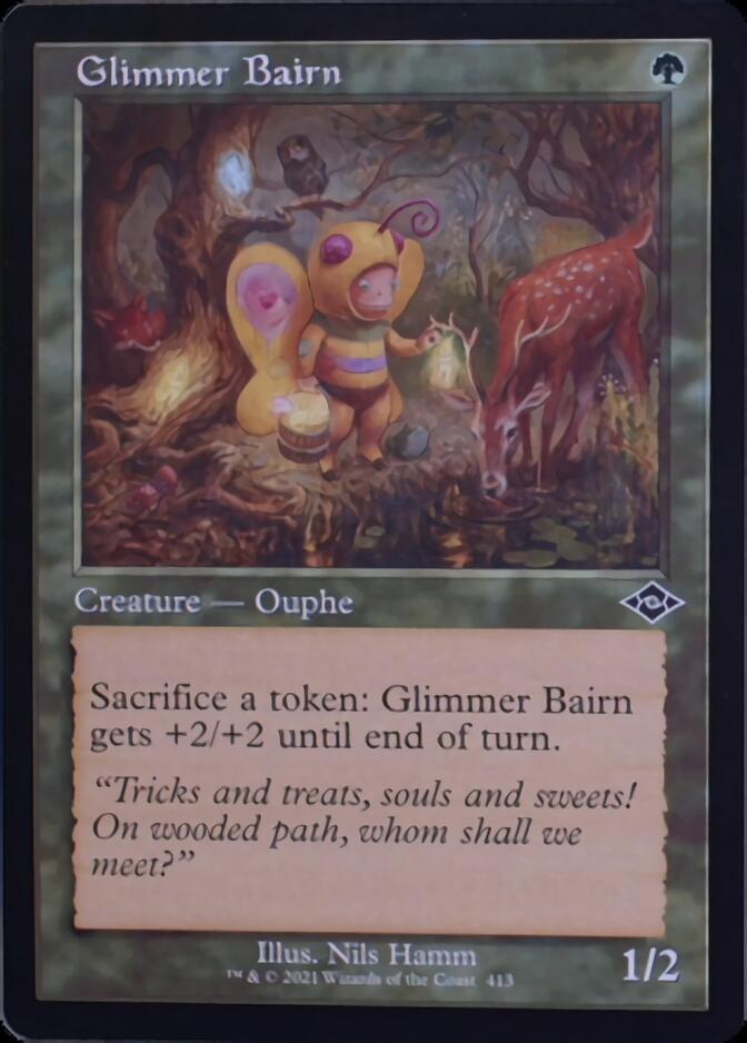 Glimmer Bairn (Retro) [Modern Horizons 2] | Event Horizon Hobbies CA