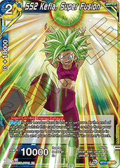 SS2 Kefla, Super Fusion (BT17-133) [Ultimate Squad] | Event Horizon Hobbies CA