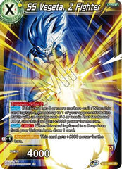 SS Vegeta, Z Fighter (BT17-084) [Ultimate Squad] | Event Horizon Hobbies CA