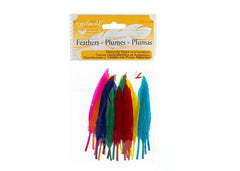 Beading - Feathers - Duck Wing Quill | Event Horizon Hobbies CA