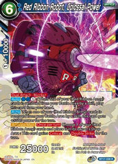 Red Ribbon Robot, Colossal Power (BT17-038) [Ultimate Squad] | Event Horizon Hobbies CA