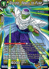 Piccolo, Ready to Fuse (BT17-091) [Ultimate Squad] | Event Horizon Hobbies CA